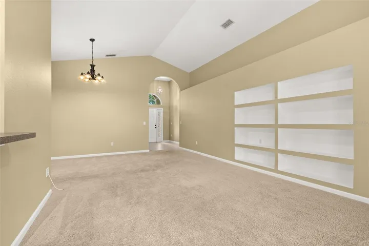 Living Room/Dining Room