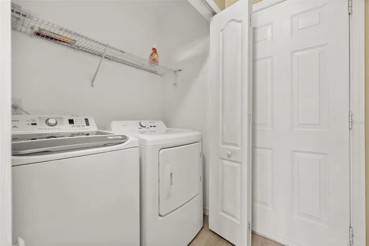 Inside Laundry
