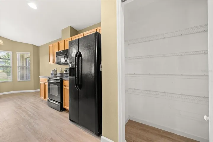 Kitchen Pantry