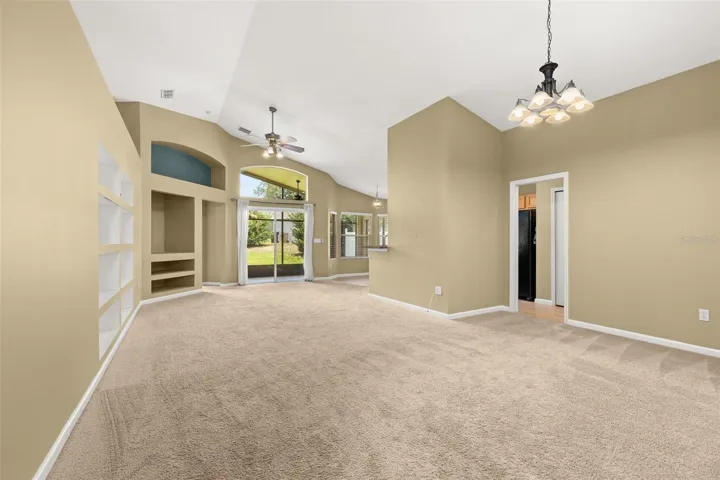 Living Room/Dining Room