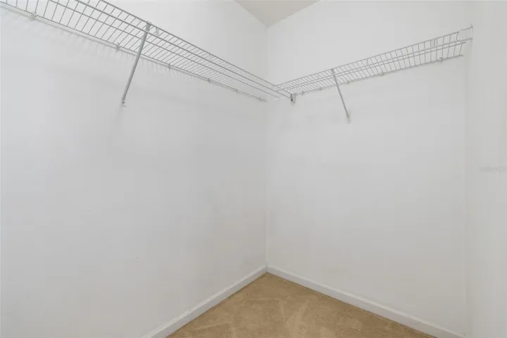 Primary Closet