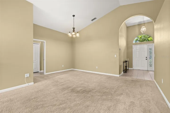 Living Room/Dining Room