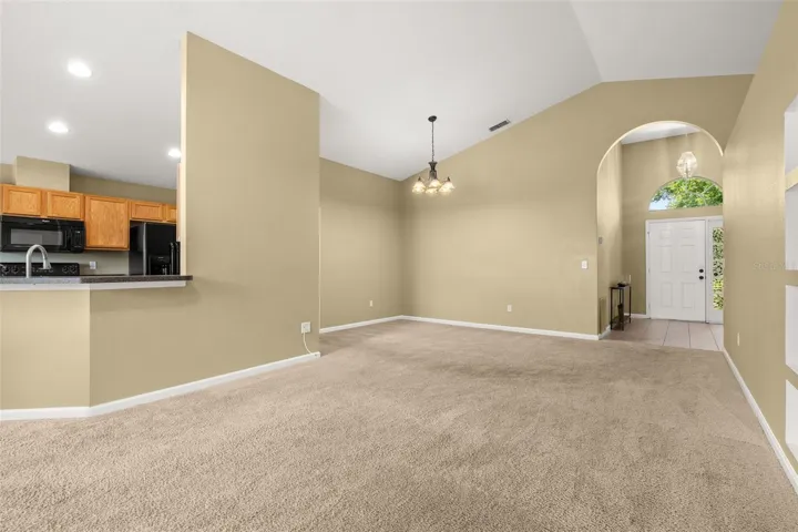 Living Room/Dining Room