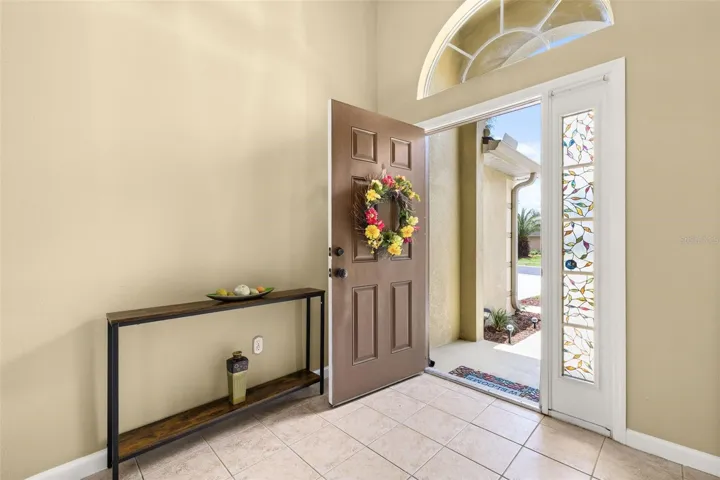 Entry