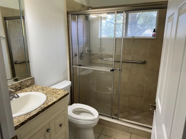 Secondary Bathroom
