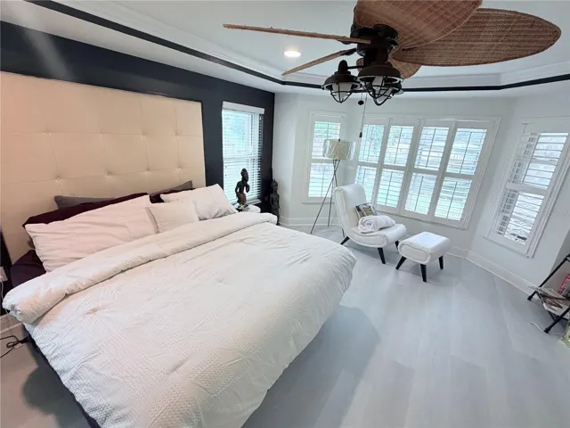 Furnished Owner's Suite