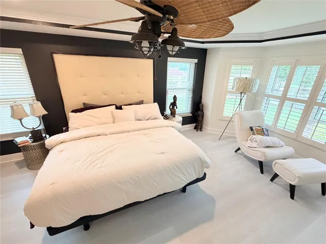 Furnished Owner's Suite