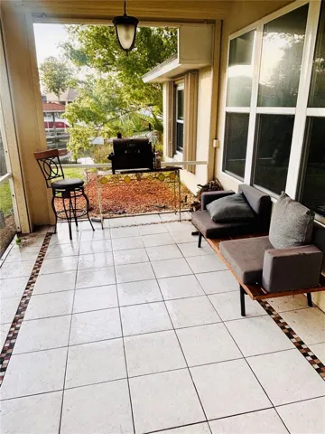 Screened Patio