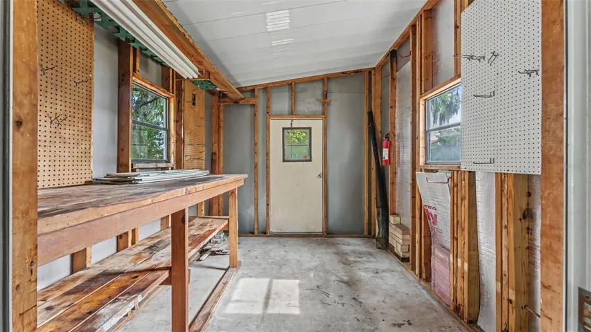 storage shed