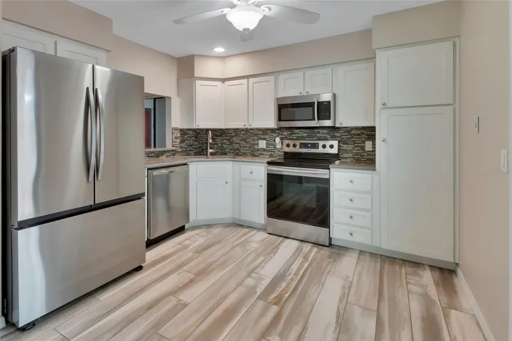 Kitchen.