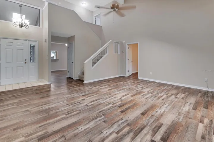 Family room.