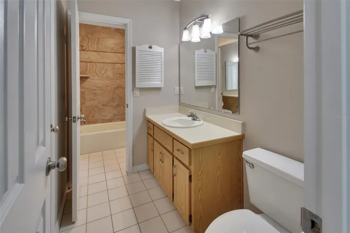 Bedroom 3 bathroom.