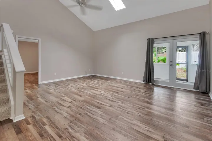 Family room.