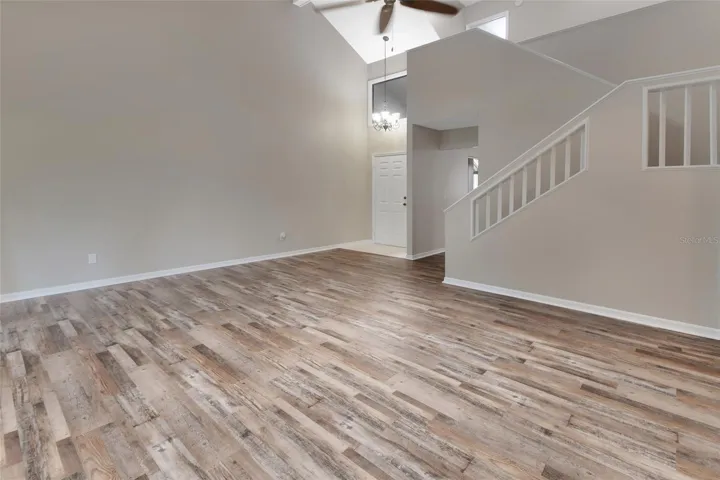 Family room.
