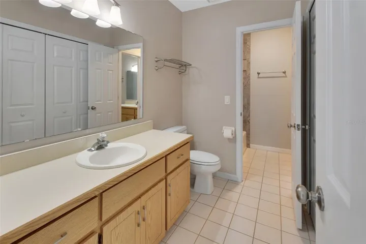 Bedroom 2 bathroom.