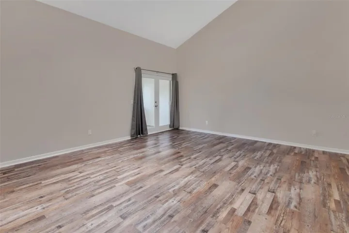Family room.