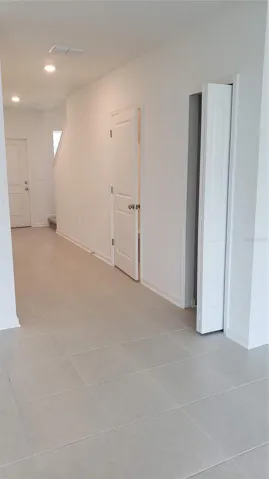 Entrance hallway