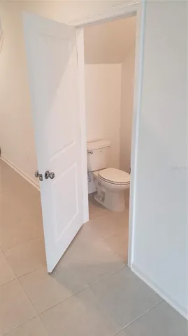 Half Bathroom 1st Floor