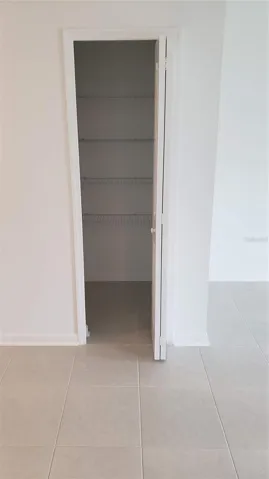 Hallway clost