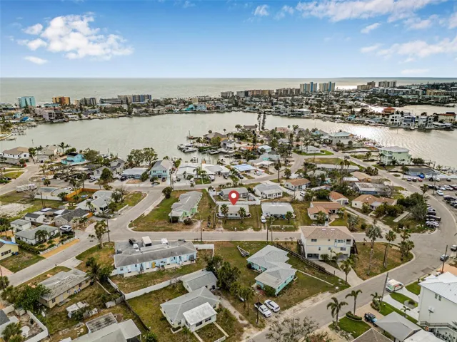 Aerial views