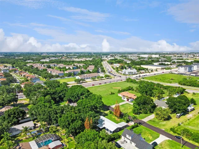near Neo City and near major roads