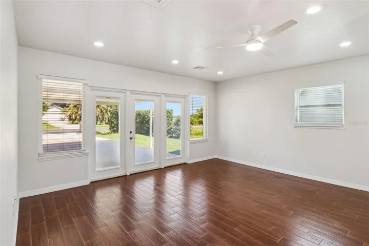 converted garage