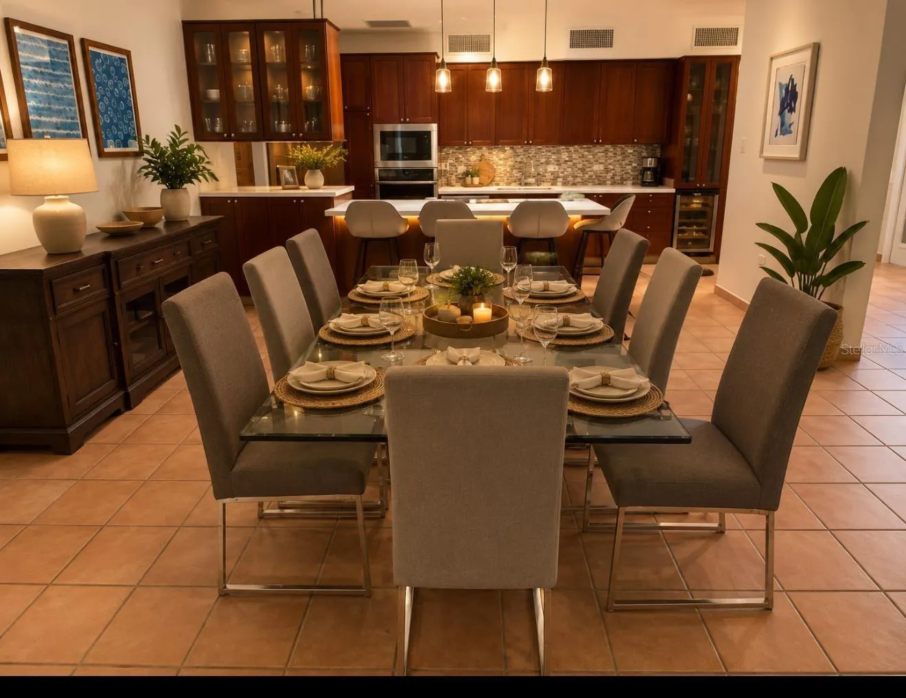Virtual Staging