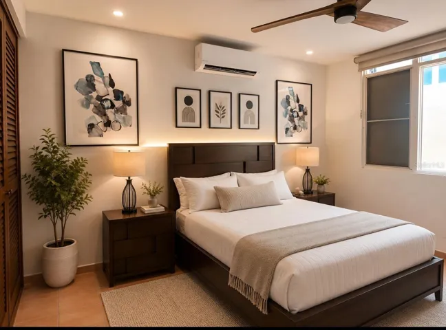Virtual Staging
