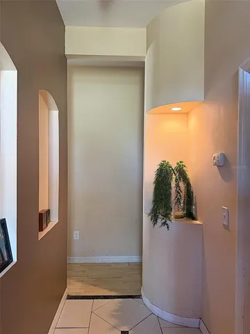 Front hall