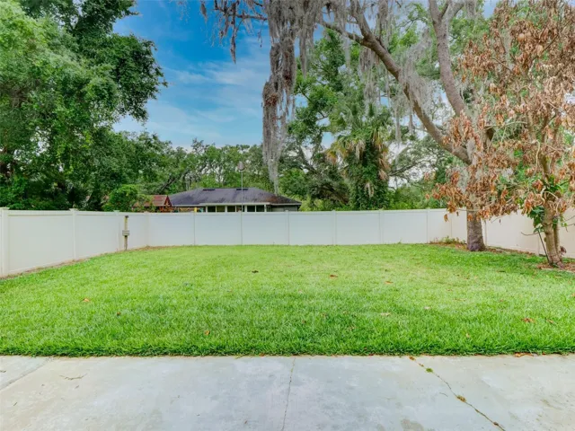 Privacy Fence