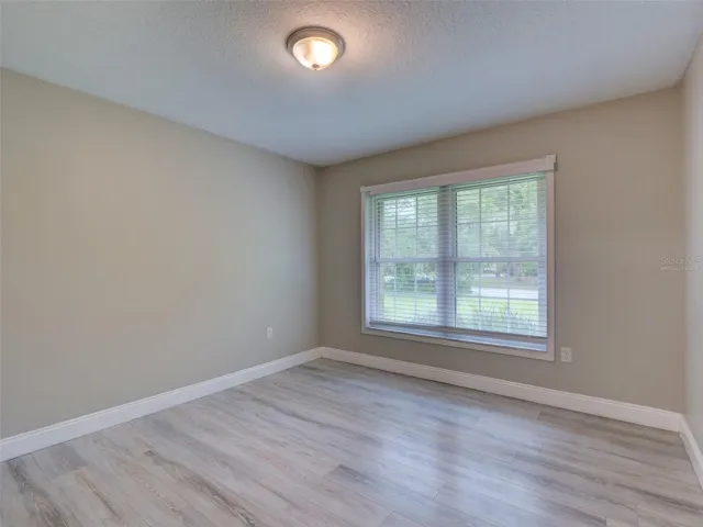 Virtually Staged 3rd Bedroom