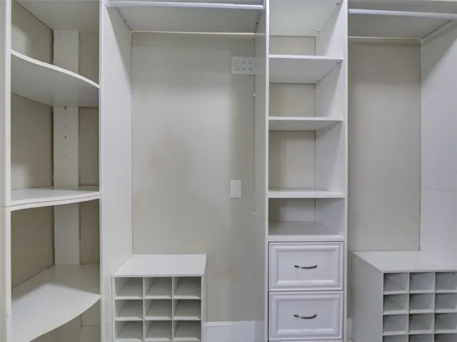 Primary Bedroom Walk-In-Closet