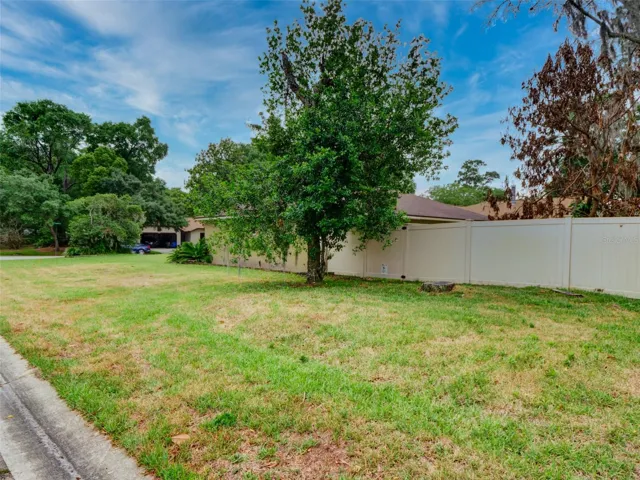 Corner Lot