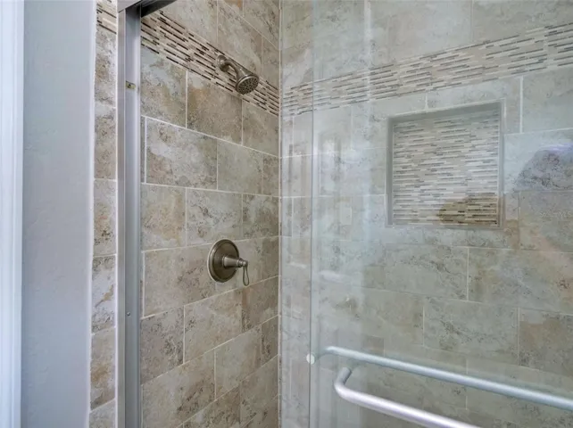 Primary Bathroom Shower