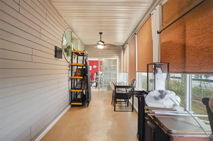 Sunroom - Digitally enhanced