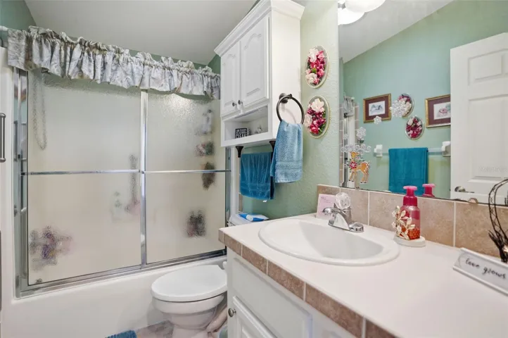 Main Bathroom