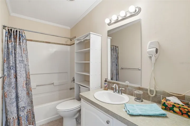 guest bathroom