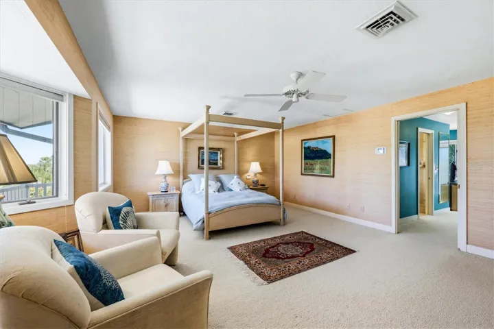 Primary Master Suite