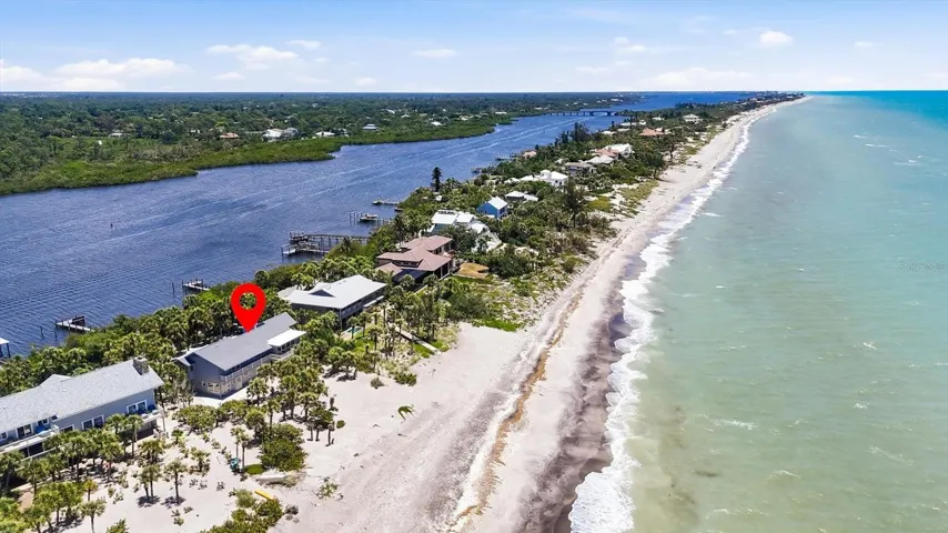 Amazing Gulf to Bay property