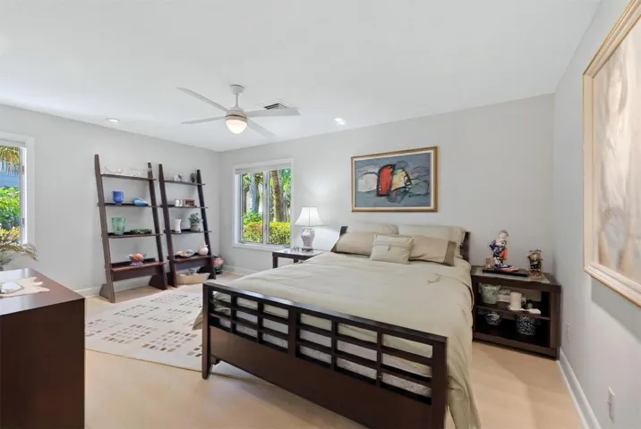Bedroom #3 on 1st floor