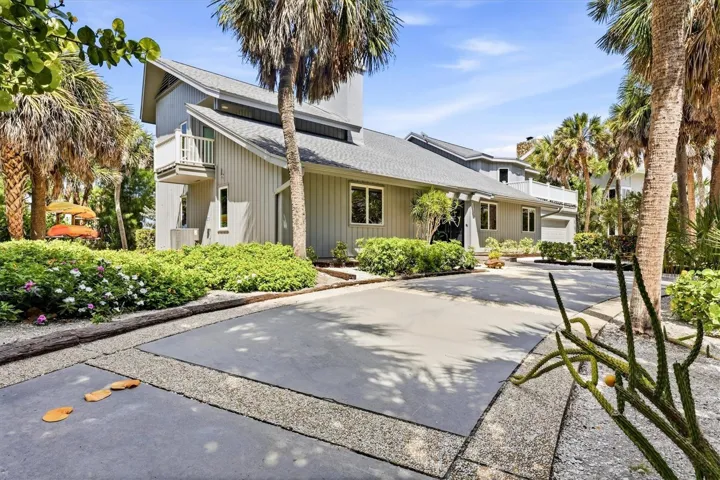 Welcome home!