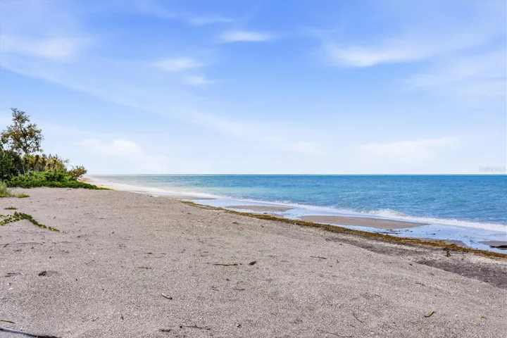Approximately 100' of Direct Gulf frontage