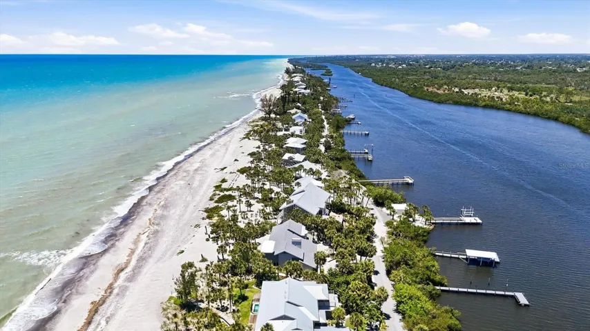 The best of both worlds---Gulf & Bay frontage