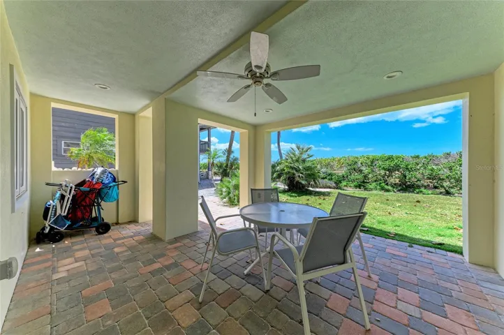 FRONT PORCH >SAND DUNE > PRISTINE BEACH > GULF