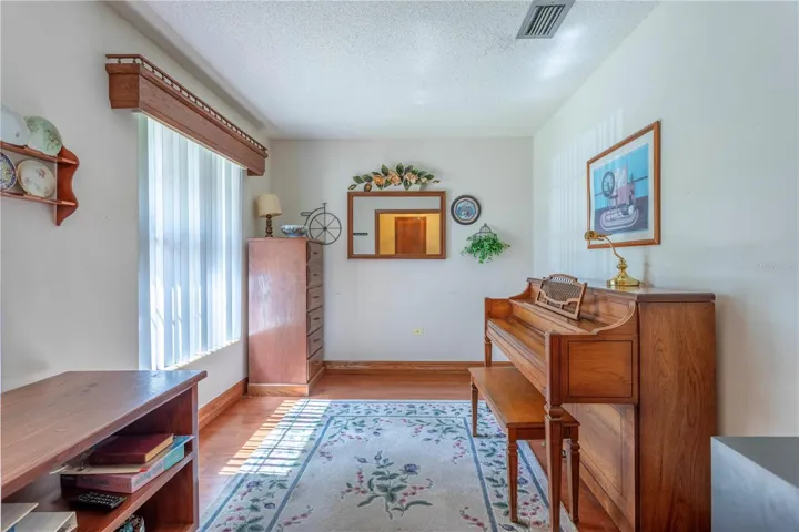 Office/Music Room/den or reading retreat