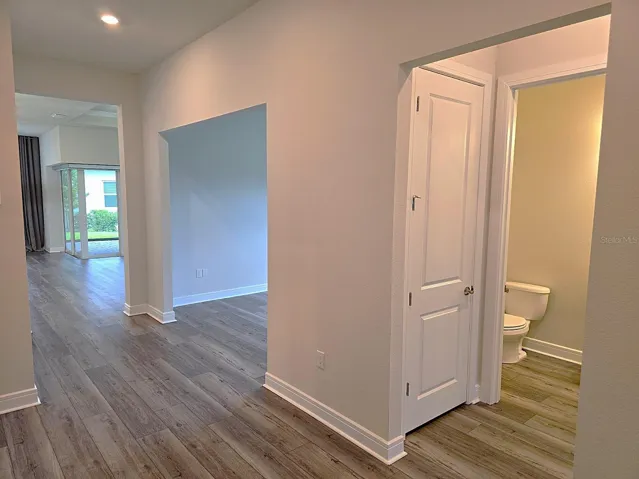 front entry hall