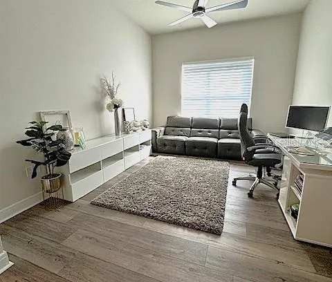 great as an office or media room