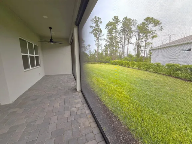 retractable screens