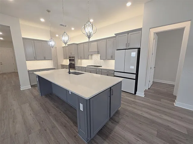 Chefs kitchen