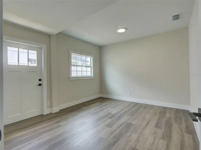 side bedroom 4 with outside opening